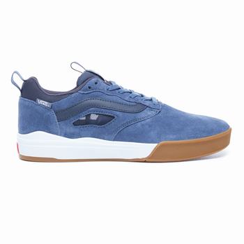 Férfi Vans Ultrarange Pro Surfcipő VA1598723 Fehér Sötétkék